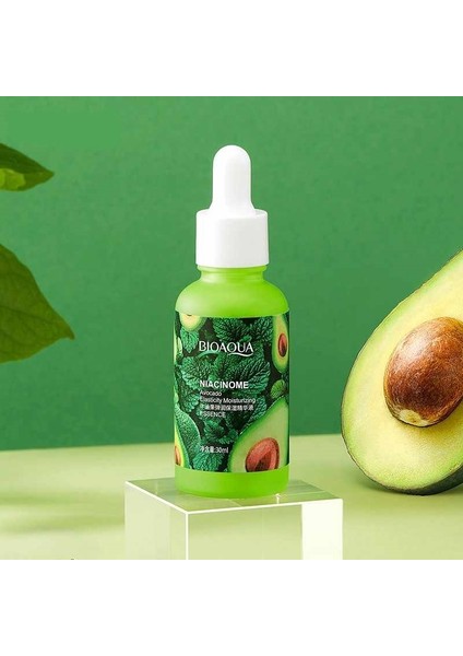 Niacinome Avokado Nemlendirici Sıkılaştırıcı Serum 30 ml