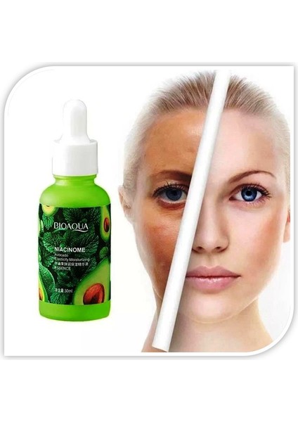 Niacinome Avokado Nemlendirici Sıkılaştırıcı Serum 30 ml