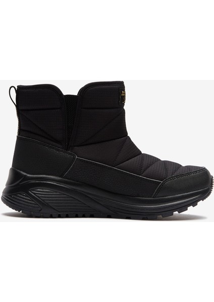 Bobs Sparrow 2.0 - Club Snow Kadın Siyah Bot 117059 BBK