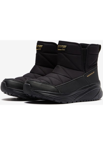 Bobs Sparrow 2.0 - Club Snow Kadın Siyah Bot 117059 BBK