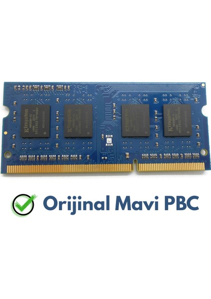 4gb 1rx8 1600MHZ 1.35V DDR3L Notebook Ram ASU16D3LS1KFG/4G fiyatları