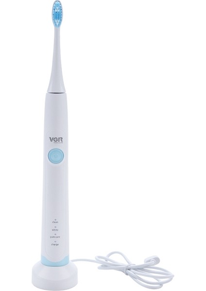 V-801 Sonic Elektrikli Diş Fırçası Beyaz (Yurt Dışından) fiyatları