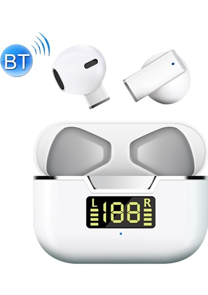 Nw-Pro 9 Hıfı Kulak Içi Bluetooth Kulaklık Beyaz (Yurt Dışından) fiyatları