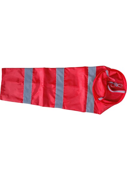 Yansıtıcı Kemer ile Rüzgar Ölçümü Çorap Çanta 60CM (Yurt Dışından)