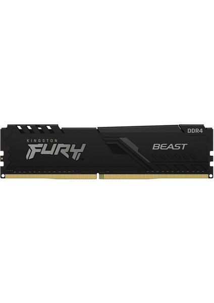 FURY Beast DIMM 16GB DDR4 3600MHz CL18 Performans Ram