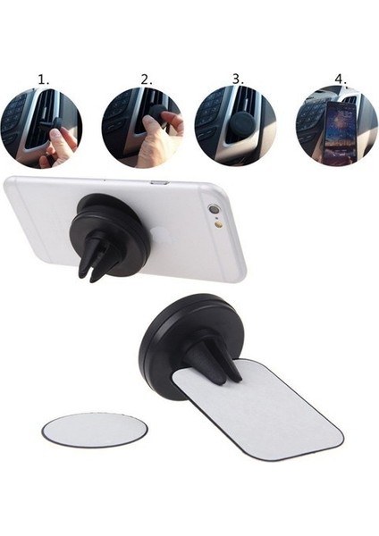Araç Içi Telefon Tutucu Havalandırma Mıknatıslı Telefon Tutucu modelleri