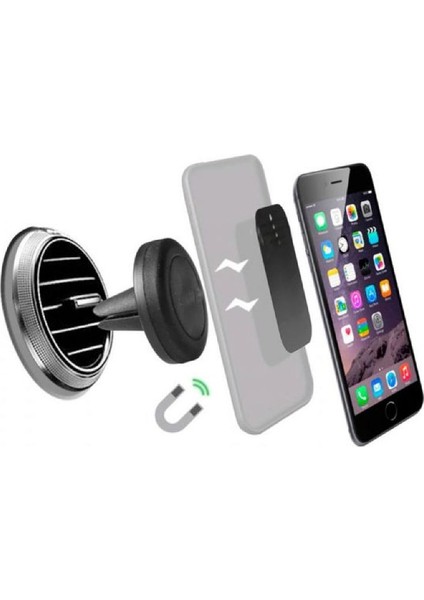 Araç Içi Telefon Tutucu Havalandırma Mıknatıslı Telefon Tutucu fırsatları