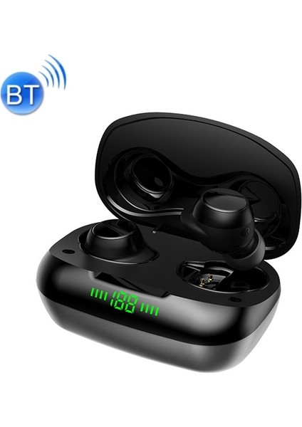 Tws-24 Bluetooth 5.0 Kablosuz Mini Kulaklık Gri (Yurt Dışından) fiyatları