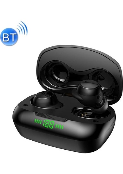 Tws-24 Bluetooth 5.0 Kablosuz Mini Kulaklık Siyah (Yurt Dışından) modelleri