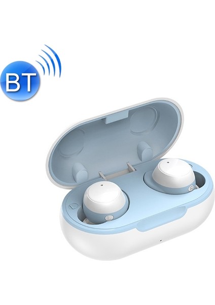 Tws-22 Bluetooth 5.0 Dokunmatik Kontrol Mini Kulaklıklar Beyaz (Yurt Dışından) fiyatları