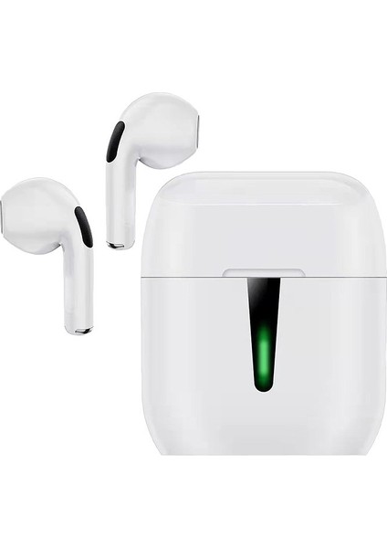 Fener ile Pro 4s Bluetooth Kulaklık Beyaz (Yurt Dışından)