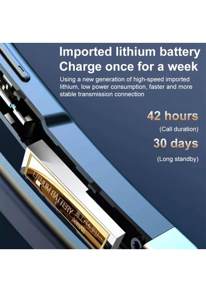 YYK-525 Basit Versiyonu Earhook Bluetooth Kulaklık Siyah (Yurt Dışından) indirimleri