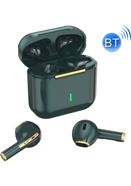 Air-S4 Bluetooth 5.1 Kablosuz Stereo Kulaklık Yeşil (Yurt Dışından) fiyatları