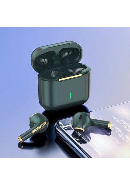 Air-S4 Bluetooth 5.1 Kablosuz Stereo Kulaklık Yeşil (Yurt Dışından) modelleri