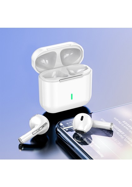 Air-S4 Bluetooth 5.1 Kablosuz Stereo Kulaklık Beyaz (Yurt Dışından) fırsatları