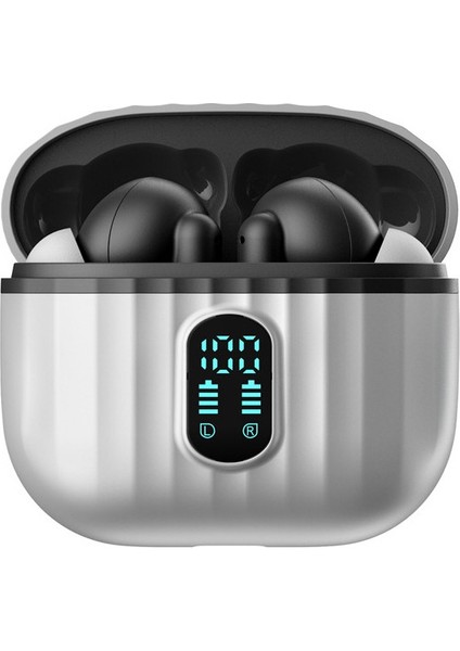 T2 Enc Kablosuz Bluetooth Kulaklık Beyaz (Yurt Dışından)