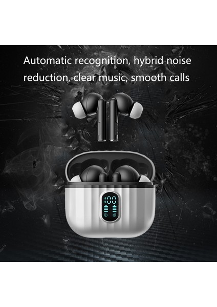 T2 Enc Kablosuz Bluetooth Kulaklık Beyaz (Yurt Dışından) fırsatları
