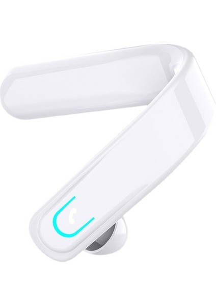 YX18 Bluetooth 5.1 Kulaklık Beyaz (Yurt Dışından) fiyatları