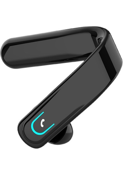 YX18 Bluetooth 5.1 Kulaklık Siyah (Yurt Dışından)