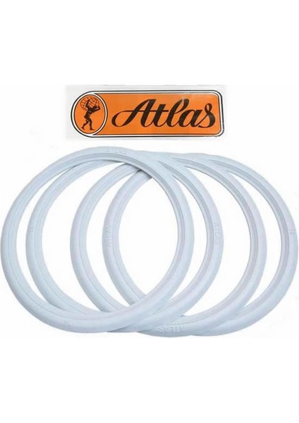 Motosiklet Yanak Takımı 17 Inch 4 Adet Ince