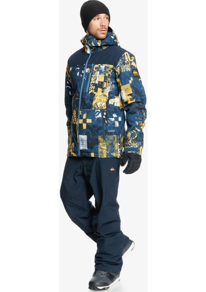 Arcade Erkek Su Geçirmez Snowboard Pantolonu EQYTP03158