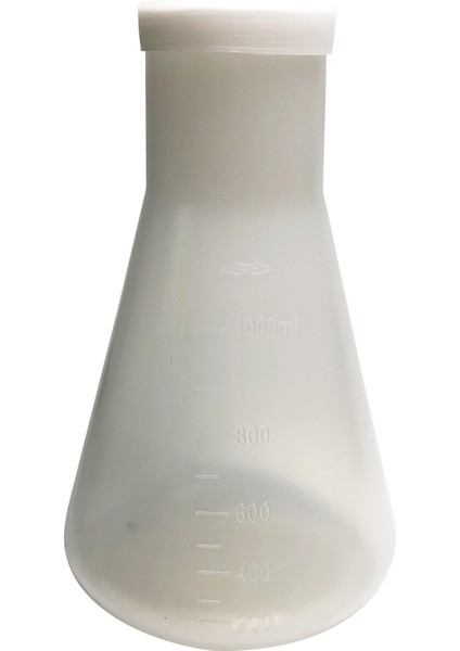 Erlenmayer Plastik 1000 ml