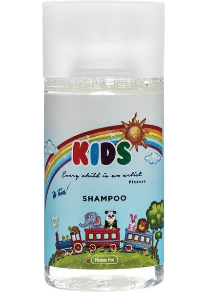 Buklet Otel Tipi Kids Şampuan 35 ml