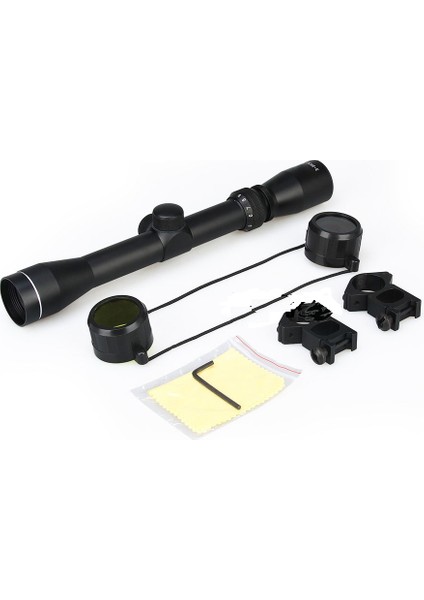 3-9X32 Zoomlu Tüfek Dürbün