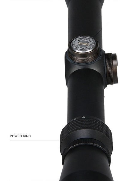 3-9X32 Zoomlu Tüfek Dürbün modelleri