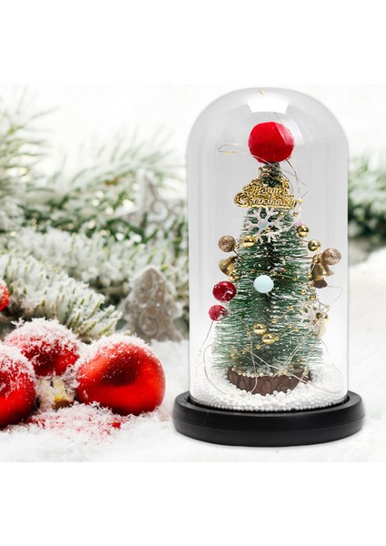 Noel Ağacı Kubbesi (Yurt Dışından)