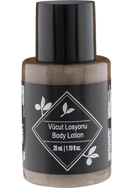 Buklet Otel Tipi Dolesh Vücut Losyonu 25 ml