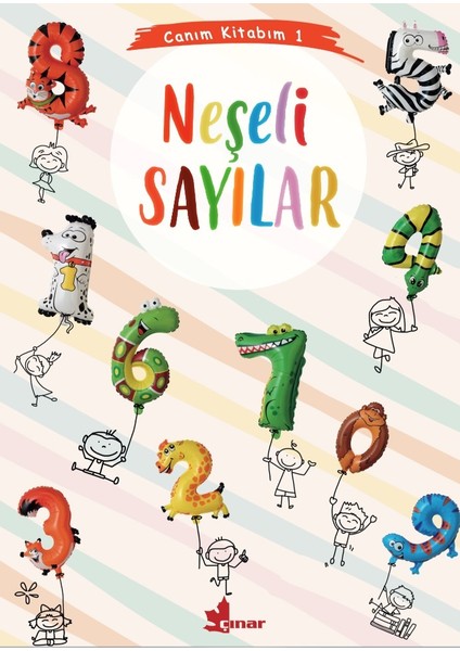 Canım Kitabım 1 – Neşeli Sayılar