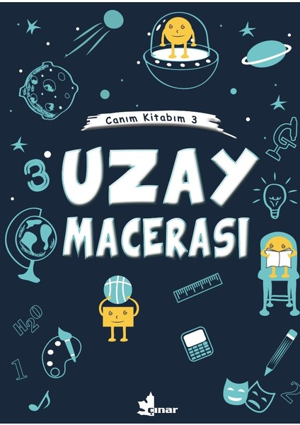 Canım Kitabım 3 – Uzay Macerası