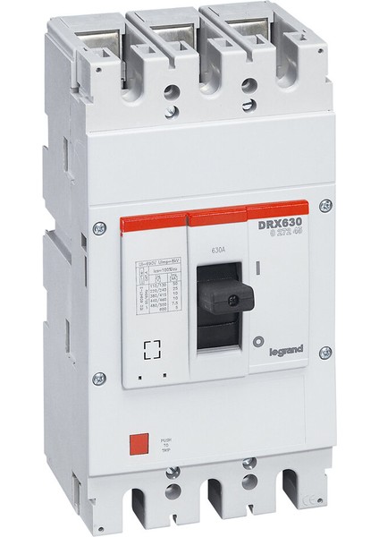 DRX630 Tm 3p 320A 36K Kompakt Şalter LEG-027234