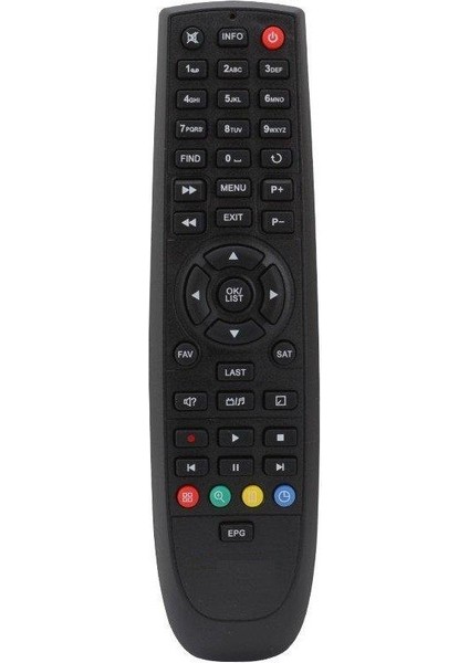 Mersat Handy Uydu Kumandası