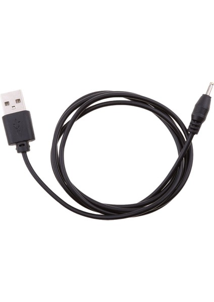 Sb Ila 2.5 mm / 0.7mm 5 V Dc Varil Güç Kablosu Dc Uzatma Kablosu 1m (Yurt Dışından)