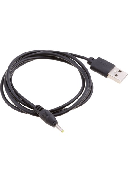 Sb Ila 2.5 mm / 0.7mm 5 V Dc Varil Güç Kablosu Dc Uzatma Kablosu 1m (Yurt Dışından)