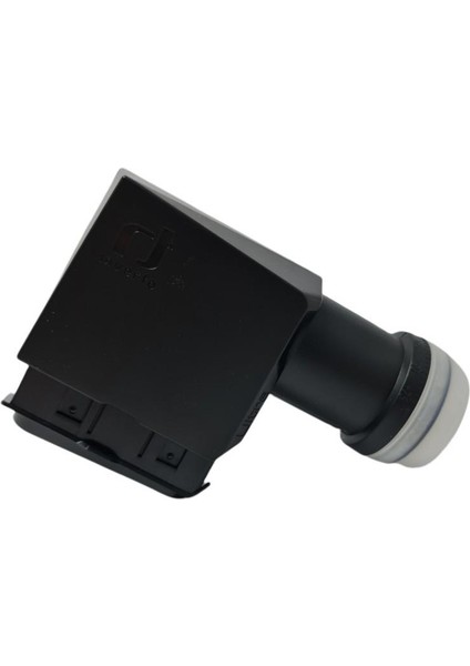 New Black Ultra 0.2db Quattro Santral Lnb IDLT-QTL412-ULTRA-OPN