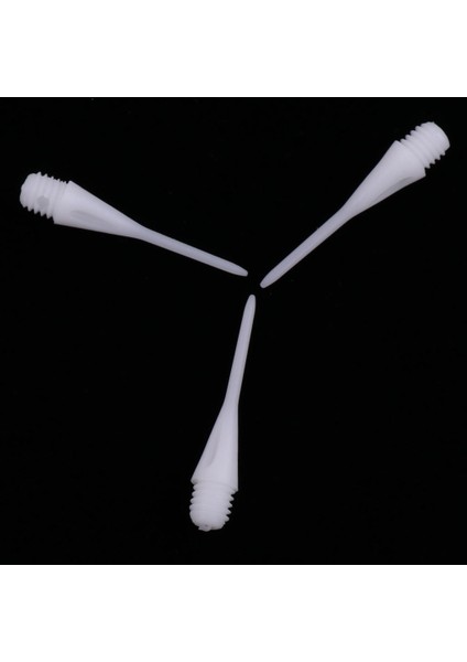 Plastik Dart Noktaları (Yurt Dışından)