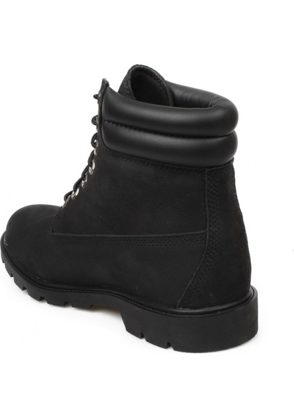 6 inch Lace Up Boot Erkek Siyah Bot TB0A27X60151 fırsatları