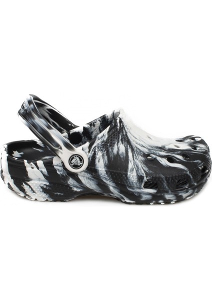 206867 G Classic Marbled Clog Kadın Terlik fiyatları
