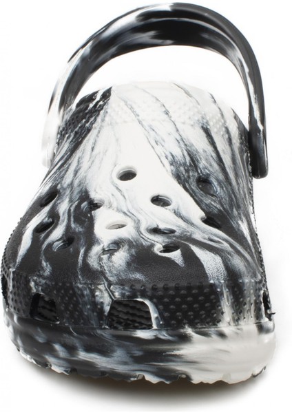 206867 G Classic Marbled Clog Kadın Terlik modelleri