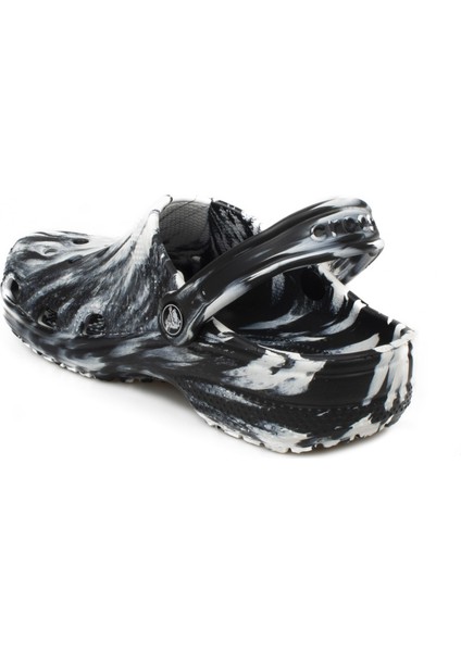206867 G Classic Marbled Clog Kadın Terlik fırsatları