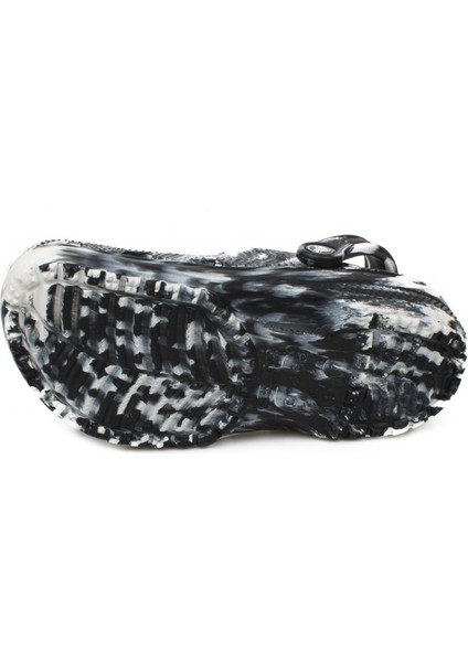 206867 G Classic Marbled Clog Kadın Terlik indirimleri