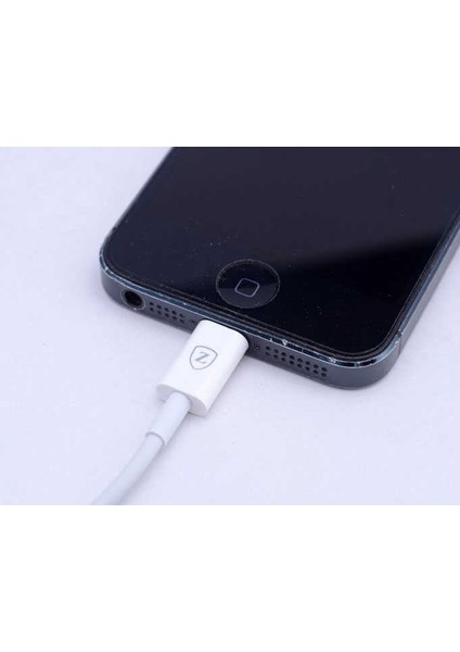 Gold Lightning USB Kablo Z-02 indirimleri