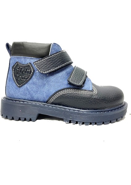 9902P Deri Anatomik Erkek Çocuk Bot 26-30 fiyatları