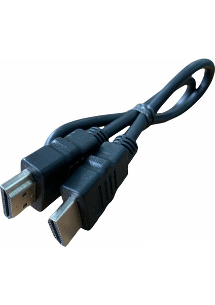 HDMI HD Ses Görüntü Kablo - Ps3 Mini Uydu HD Alıcı Cihazlar Için 30 cm