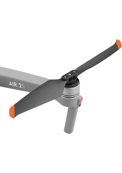 Sunnylife Mavic Air 2s Düşük Gürültülü Pervane 4'lü