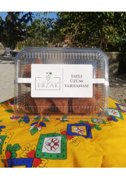 Tatlı Üzüm Tarhanası 1 kg