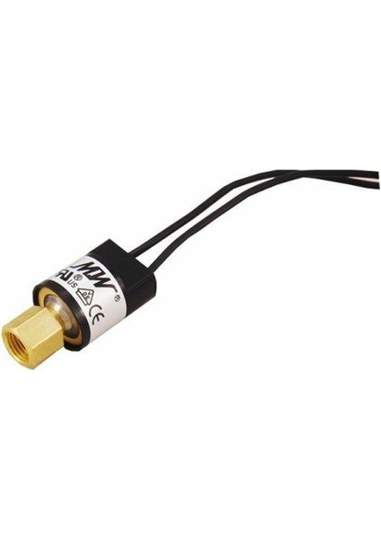 010F030G 0,7*2,1 Bar Otomatik Alçak Basınç Switch